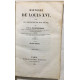 Histoire de Louis XVI avec les anecdotes de son règne (edition de...