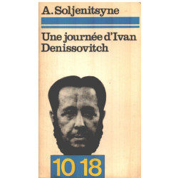 Une journée d'ivan denissovitch