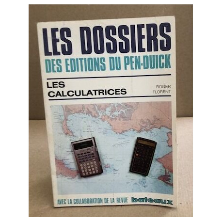 Les calculatrices