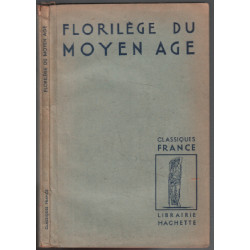 Florilège du moyen-age