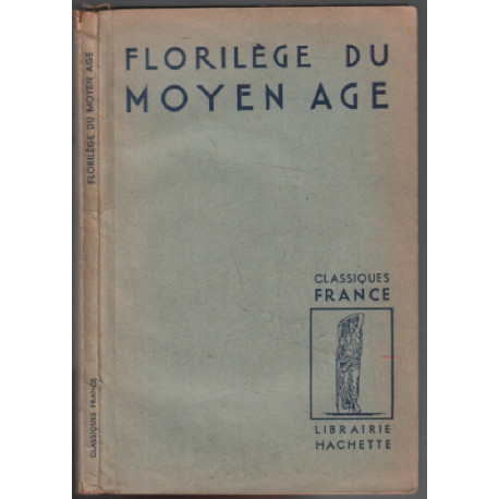 Florilège du moyen-age