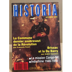 Historia n° 514 / la commune dernier soubresaut de la révolution -...