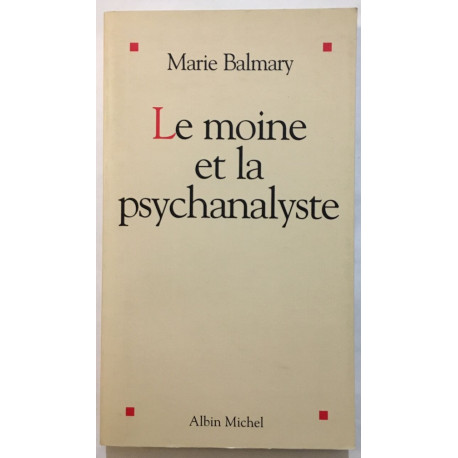 Le Moine et la psychanalyste