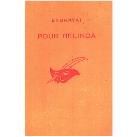 Pour belinda