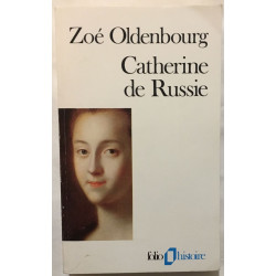 Catherine de Russie