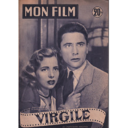 virgile / Revue mon film n° 389 / robert lamoureux et genevieve...