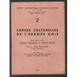 Forces culturelles de l' Europe Unie