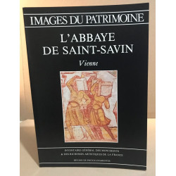 L'abbaye de saint savin ( vienne )