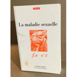 Fait de l'analyse numéro 8. Maladie sexuelle