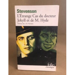 L'étrange cas du docteur jekyll et de monsieur hyde