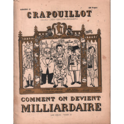 Comment on devient milliardaire / Le crapouillot n° 23