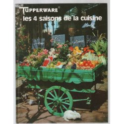 Les 4 saisons de la cuisine