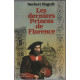 Les derniers princes de florence