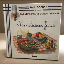 Nos délicieux farcis