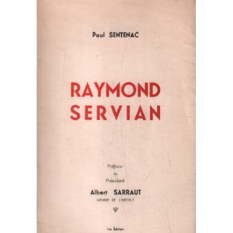 Raymond servian