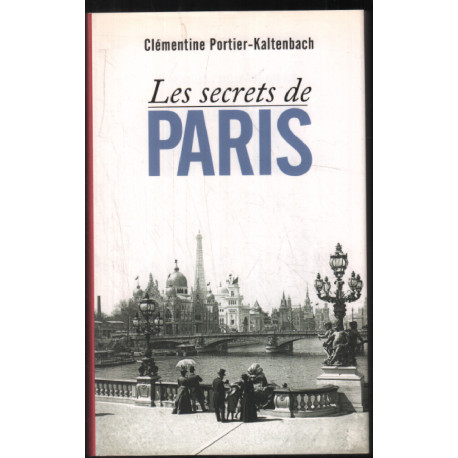 les secrets de paris