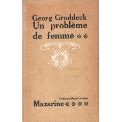 Un Problème de femme