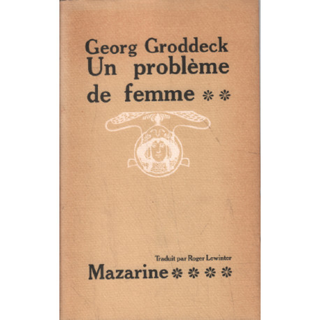 Un Problème de femme