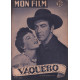 Vaquero / revue mon film n° 417 robert taylor ava gardner