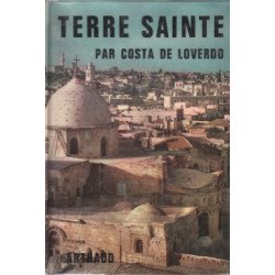 Terre sainte