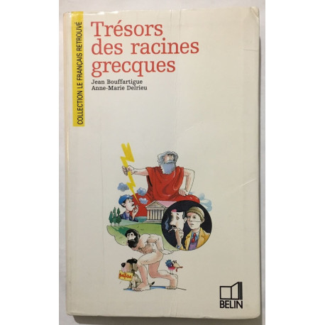 Trésors des racines Grecques