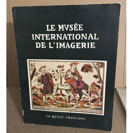 Le musée international de l'imagerie