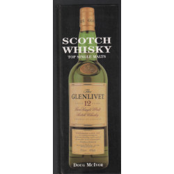 Scotch Whisky top singles malts