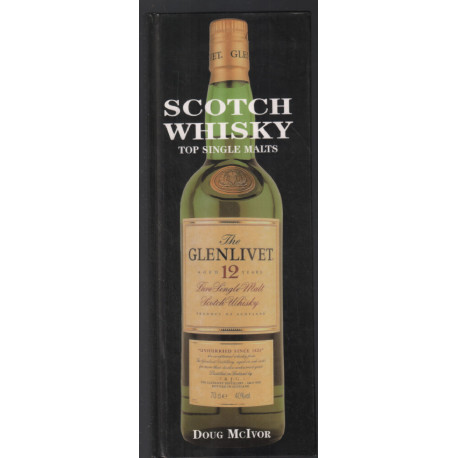 Scotch Whisky top singles malts