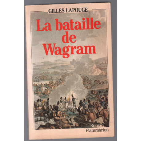 La Bataille de Wagram