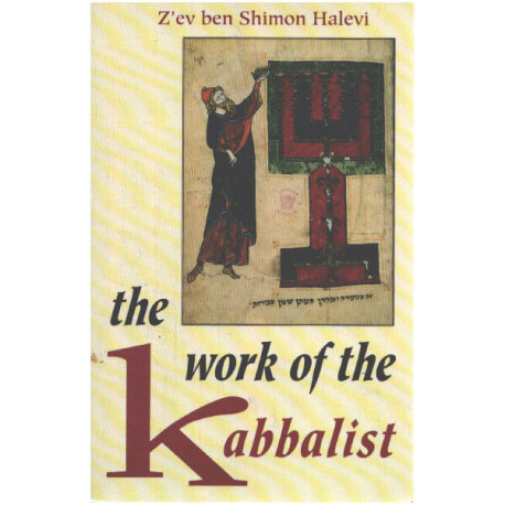 The Work of the Kabbalist