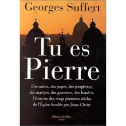 Tu Es Pierre. L'histoire Des Vingt Premiers Siècles De L'eglise...