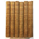 Mathilde : mémoires d' une jeune femme (edition de 1845 en 6 volumes)