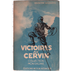 Victoires au cervin