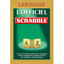 L'Officiel du Scrabble