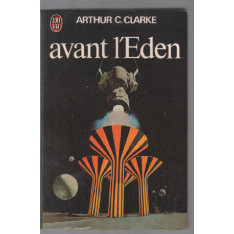 Avant l'eden