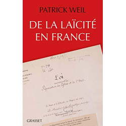 De la laïcité en France