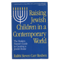 Raising Jewish Children in a Contemporary World: The Modern...