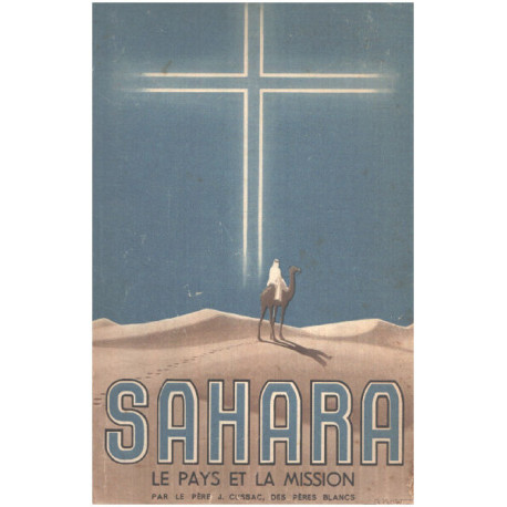 Sahara le pays et la mission