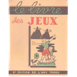 Le livre des jeux