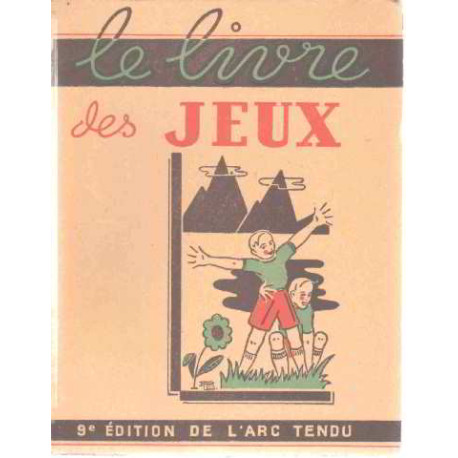 Le livre des jeux