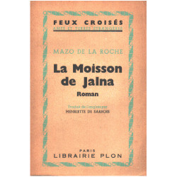 La moisson de Jalna