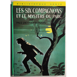 Les six compagnons et le mystère du Parc