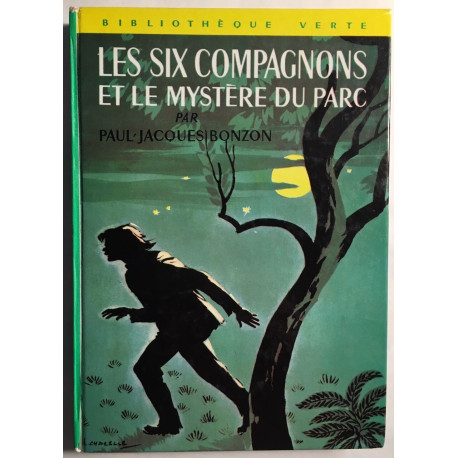 Les six compagnons et le mystère du Parc