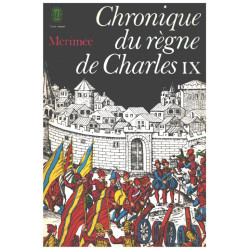 Chronique du règne de Charkes IX