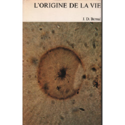 L'origine de la vie / la grande encyclopédie de la nature