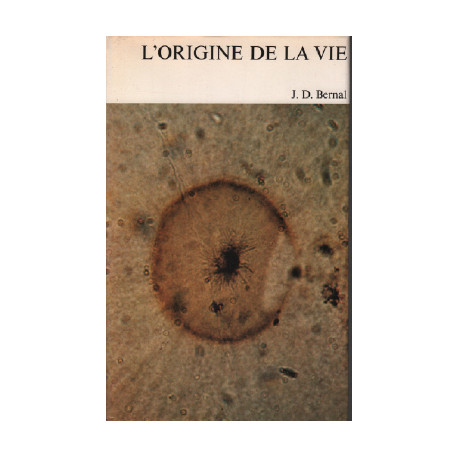 L'origine de la vie / la grande encyclopédie de la nature