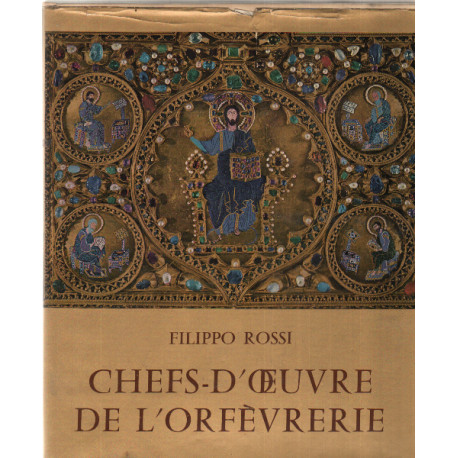 Chefs-d'oeuvres de l'orfévrerie