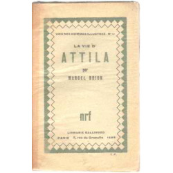 La vie d'attila