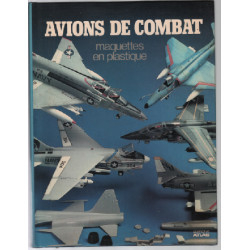 Avions de combat - Maquettes en plastique