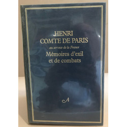 Mémoires d'exil et de combats